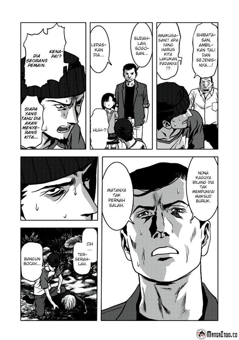 Btooom! Chapter 66 Gambar 60
