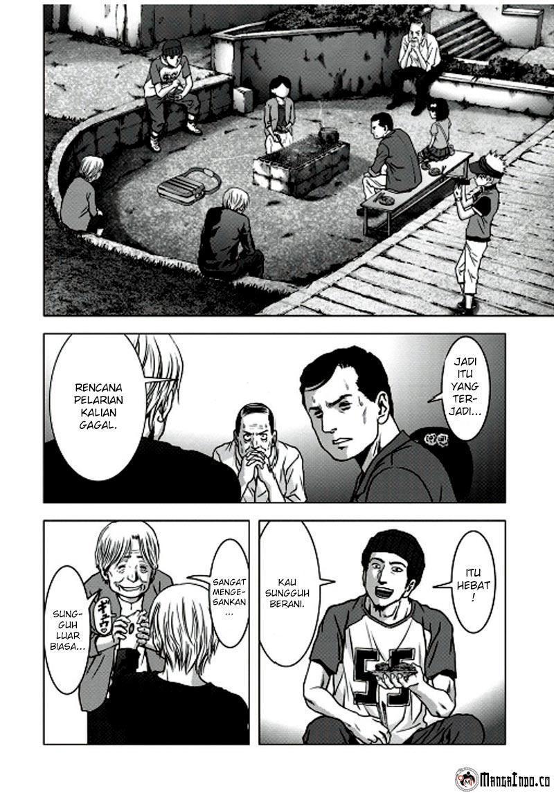 Btooom! Chapter 66 Gambar 66