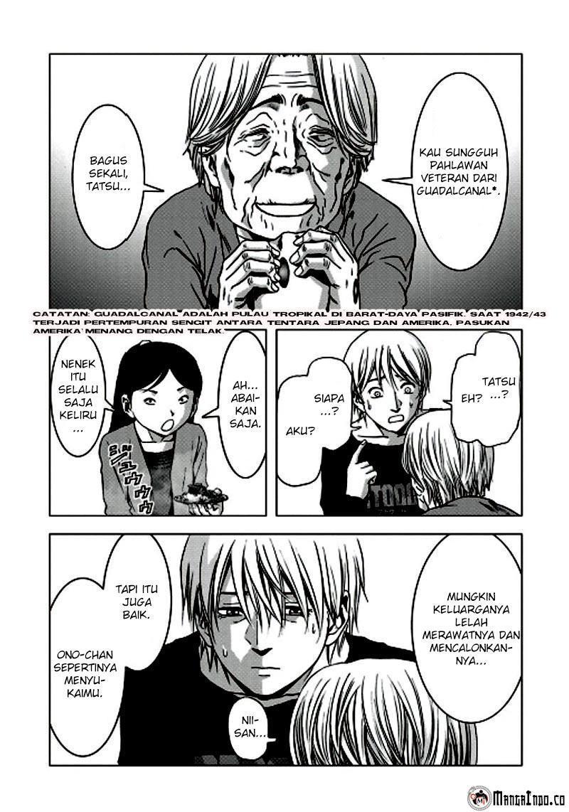 Btooom! Chapter 66 Gambar 68