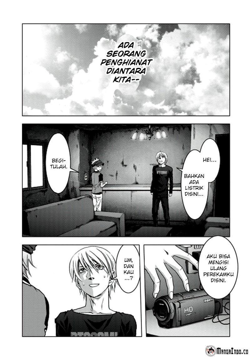 Btooom! Chapter 66 Gambar 85