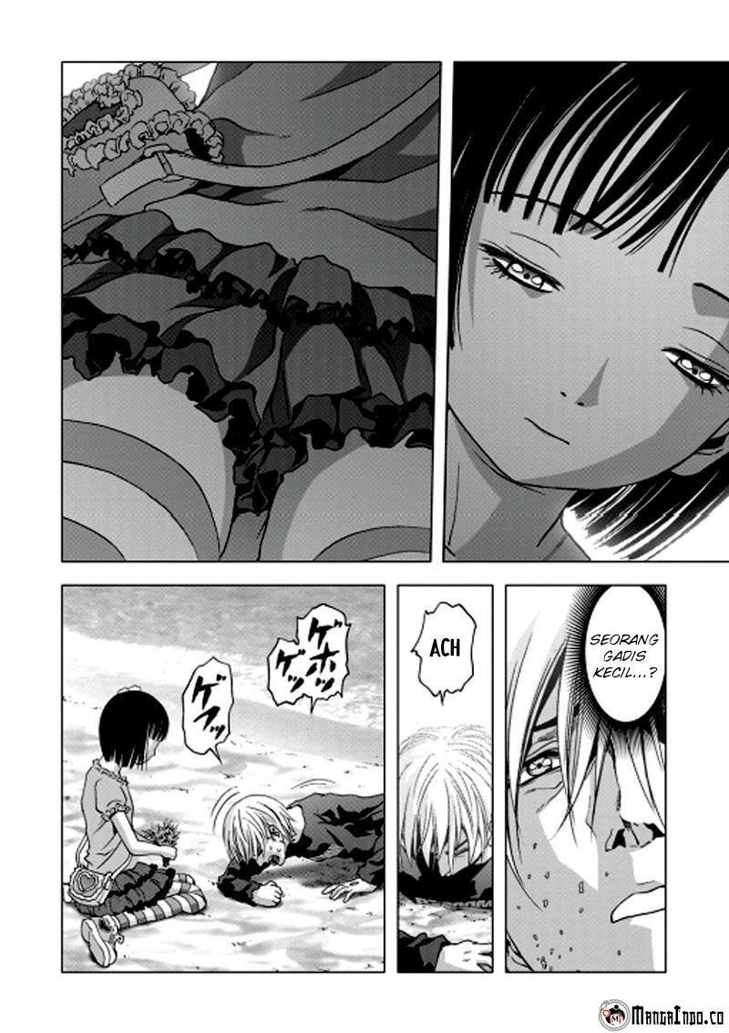 Btooom! Chapter 66 Gambar 9