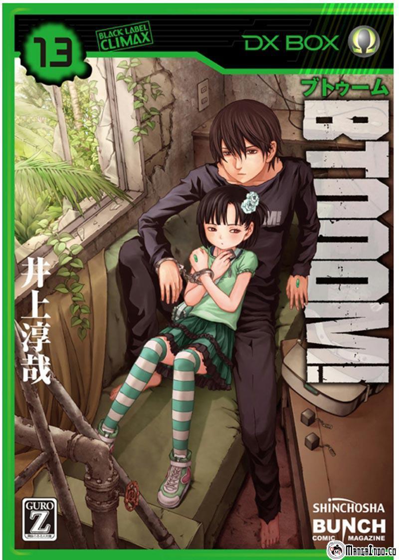 Btooom! Chapter 66 Gambar 95