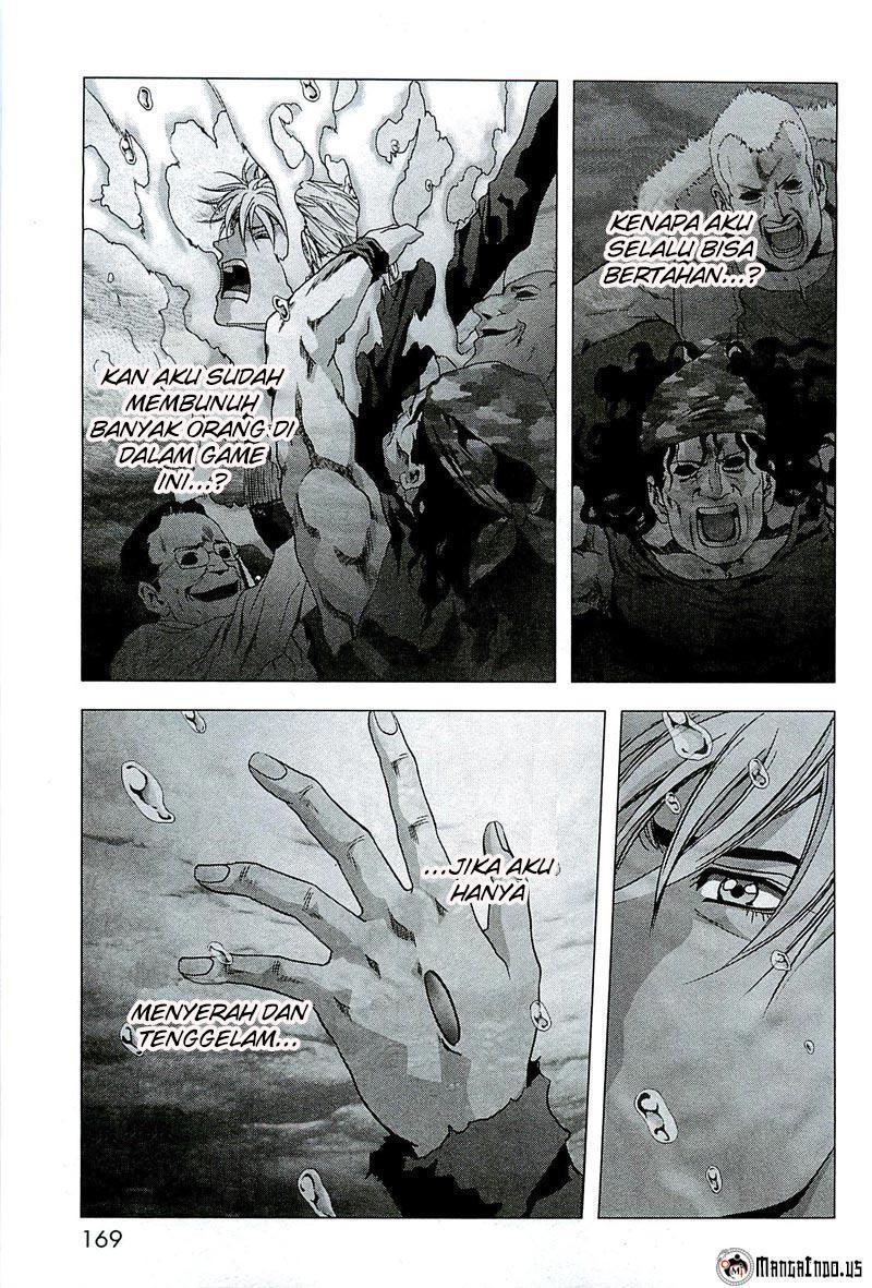Btooom! Chapter 65 Gambar 24