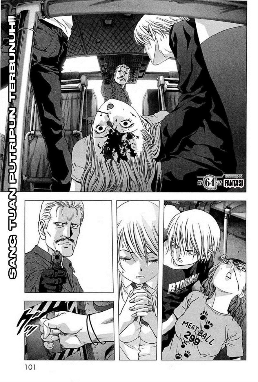 Baca Manga Btooom! Chapter 64 Gambar 2