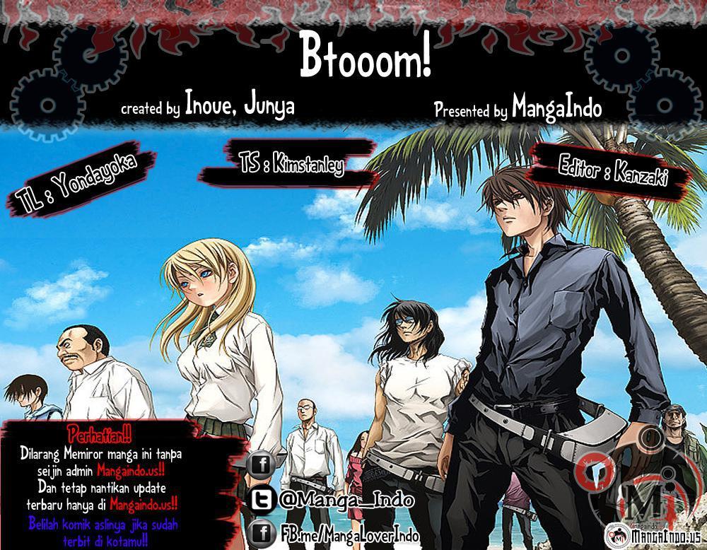 Baca Komik Btooom! Chapter 63 Gambar 1