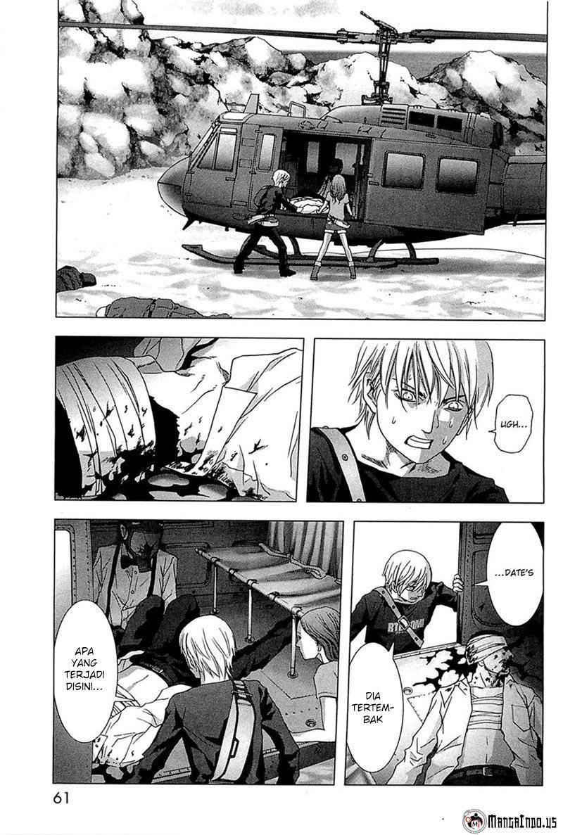 Btooom! Chapter 63 Gambar 10