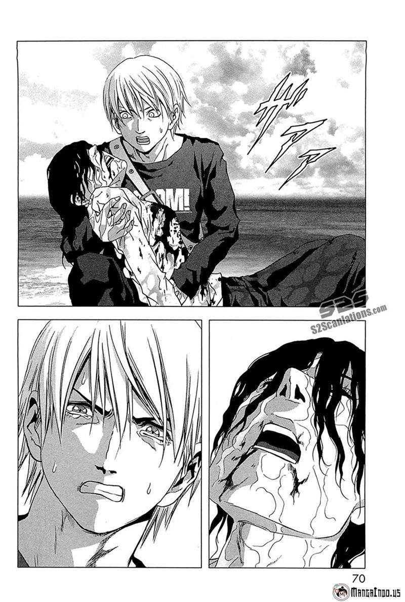 Btooom! Chapter 63 Gambar 19