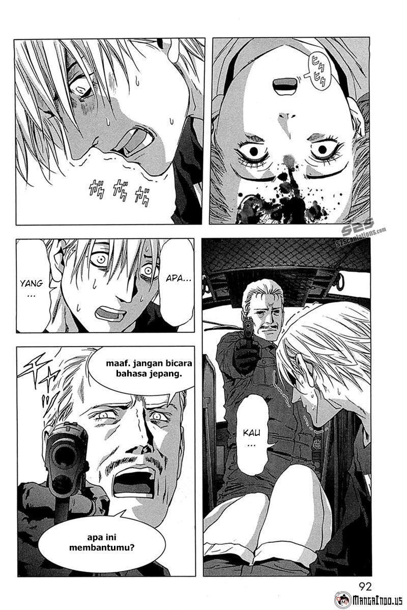 Btooom! Chapter 63 Gambar 41
