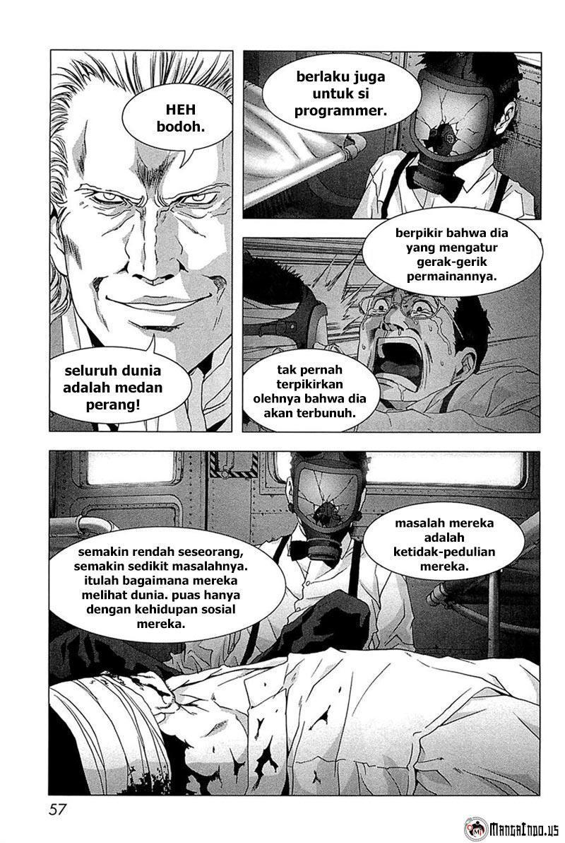 Btooom! Chapter 63 Gambar 6