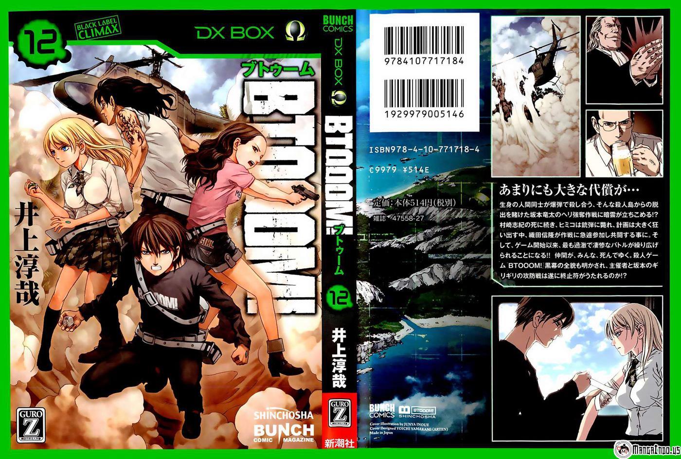 Baca Manga Btooom! Chapter 62 Gambar 2