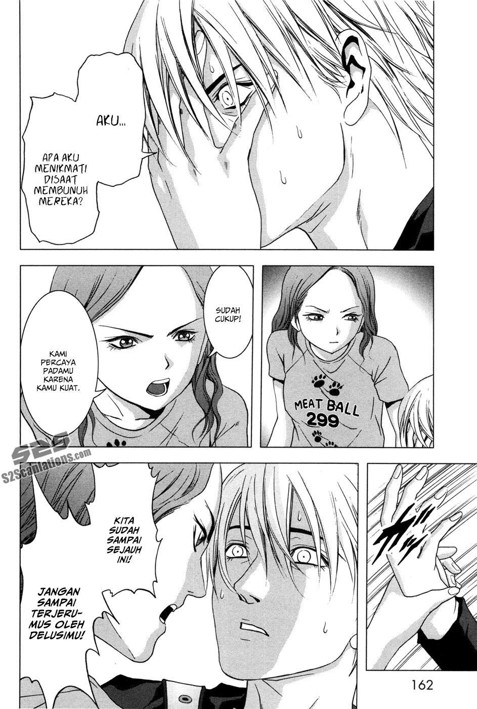 Btooom! Chapter 61 Gambar 18