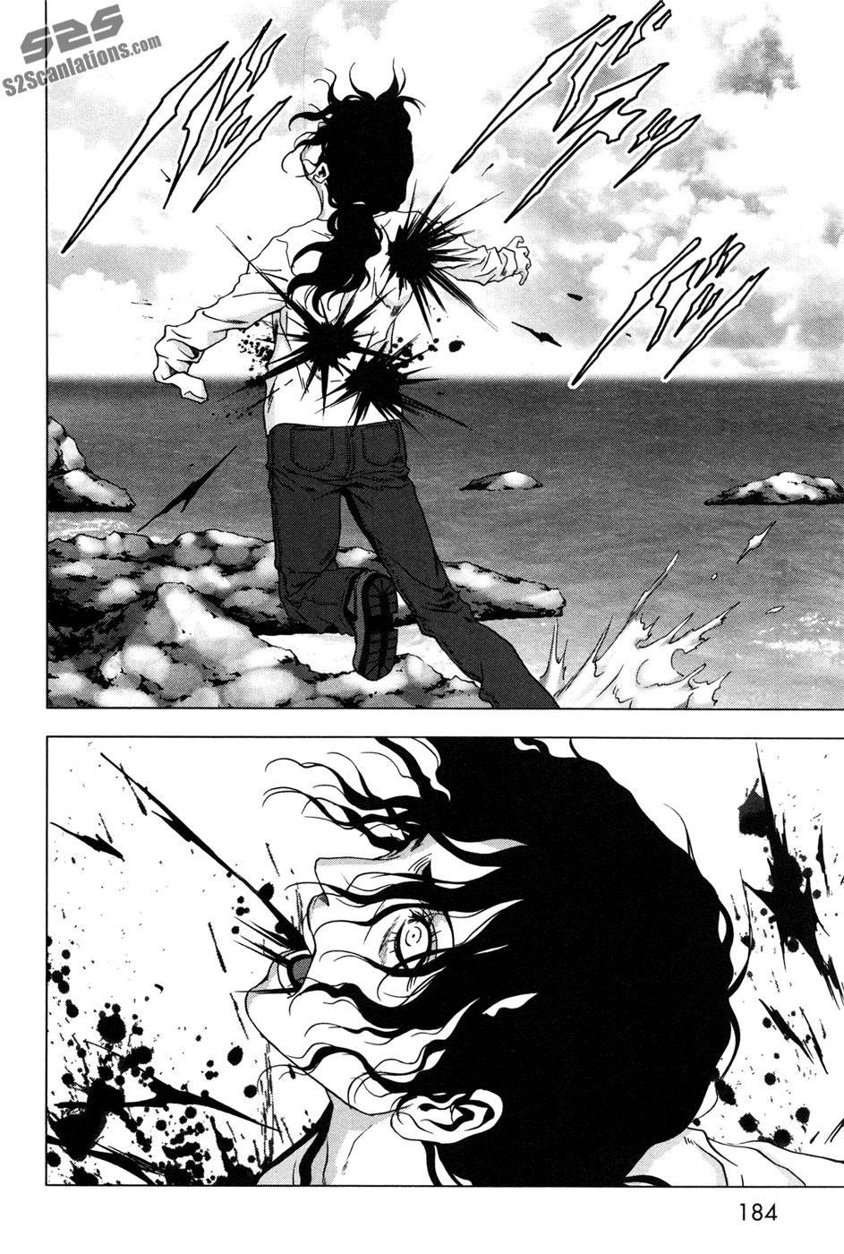 Btooom! Chapter 61 Gambar 40
