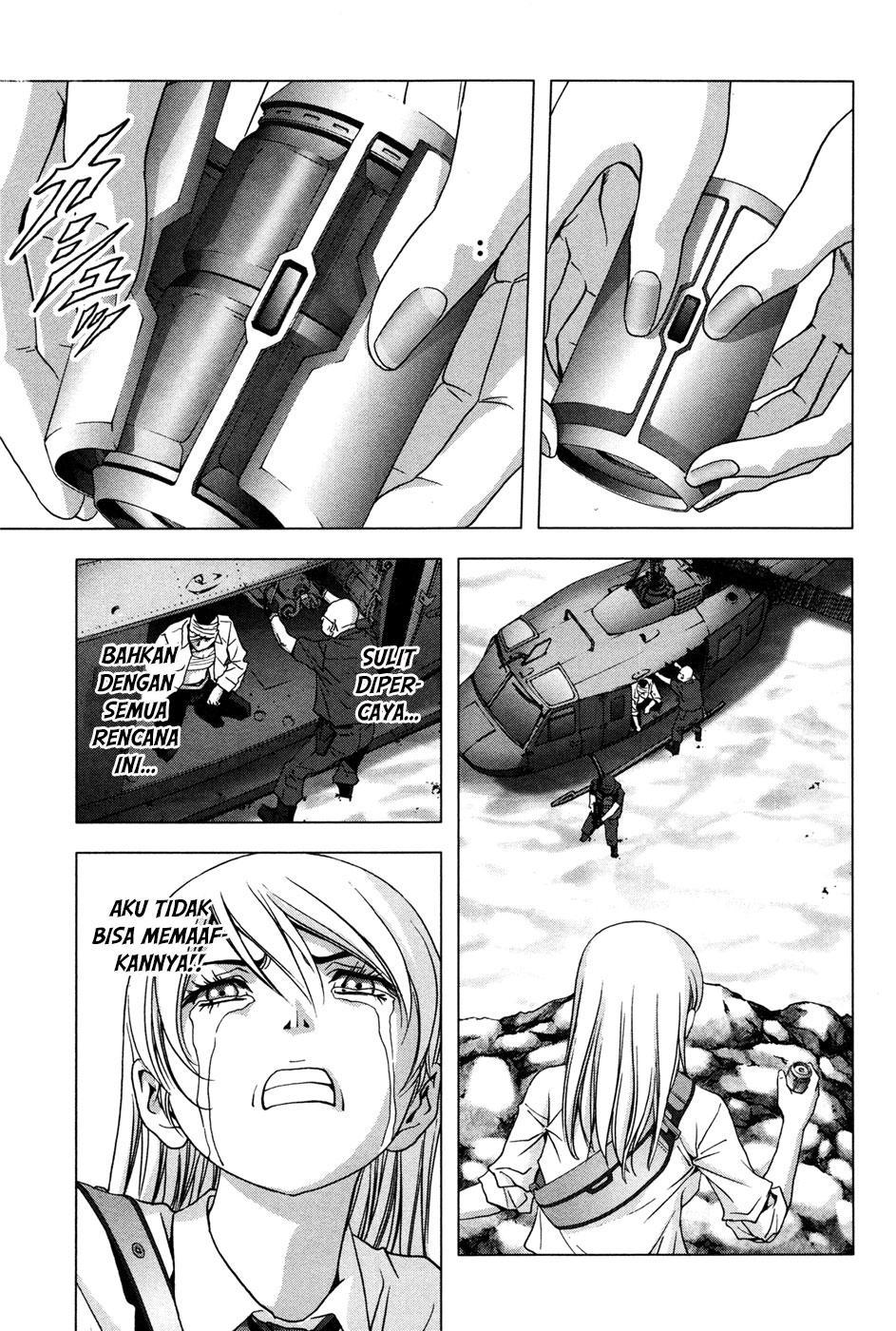 Btooom! Chapter 61 Gambar 43