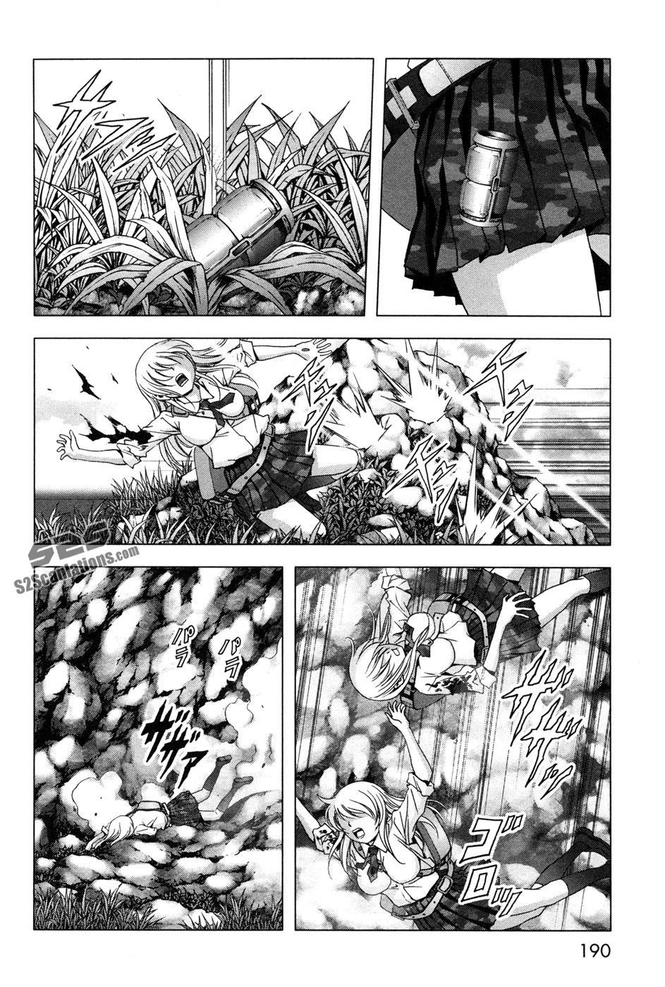Btooom! Chapter 61 Gambar 46