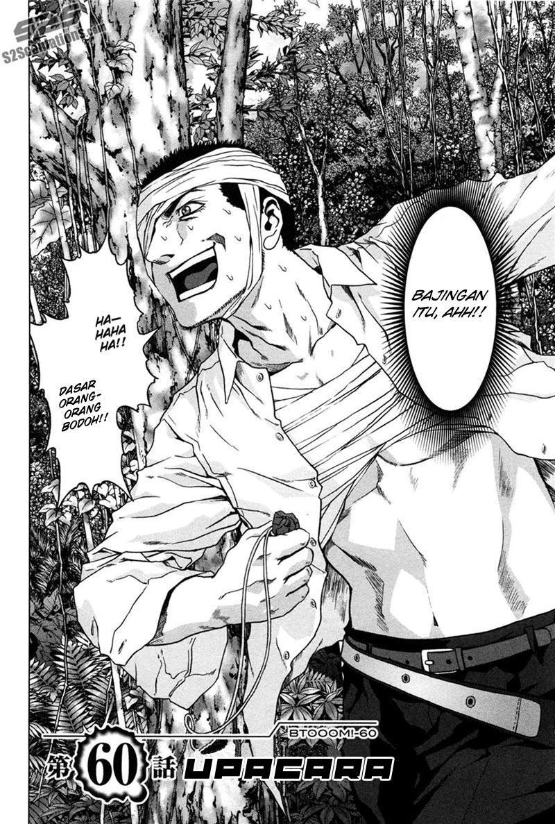 Baca Manga Btooom! Chapter 60 Gambar 2