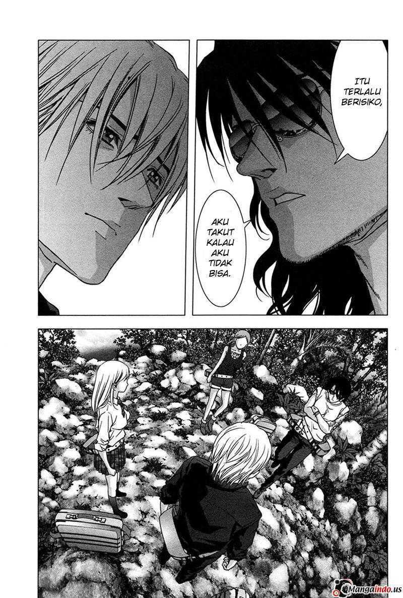 Btooom! Chapter 59 Gambar 28