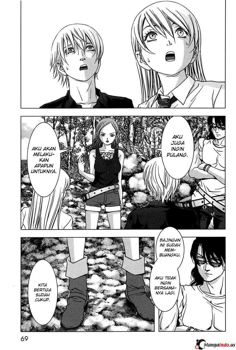 Btooom! Chapter 59 Gambar 29
