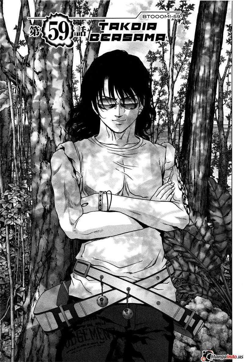 Btooom! Chapter 59 Gambar 3
