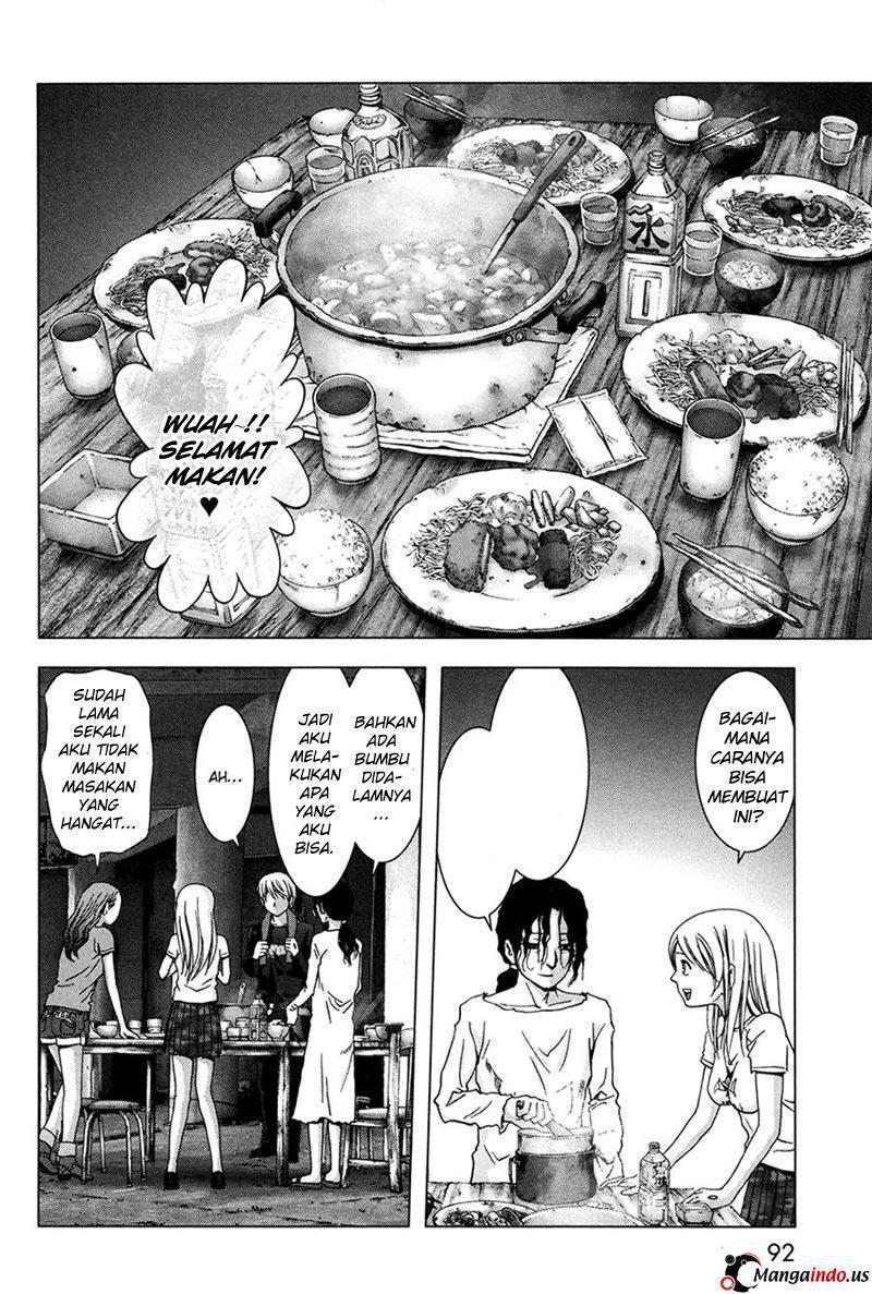 Btooom! Chapter 59 Gambar 76
