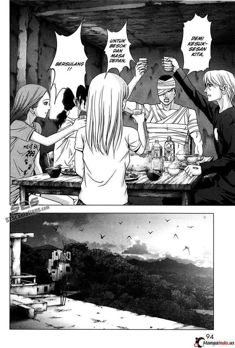 Btooom! Chapter 59 Gambar 81