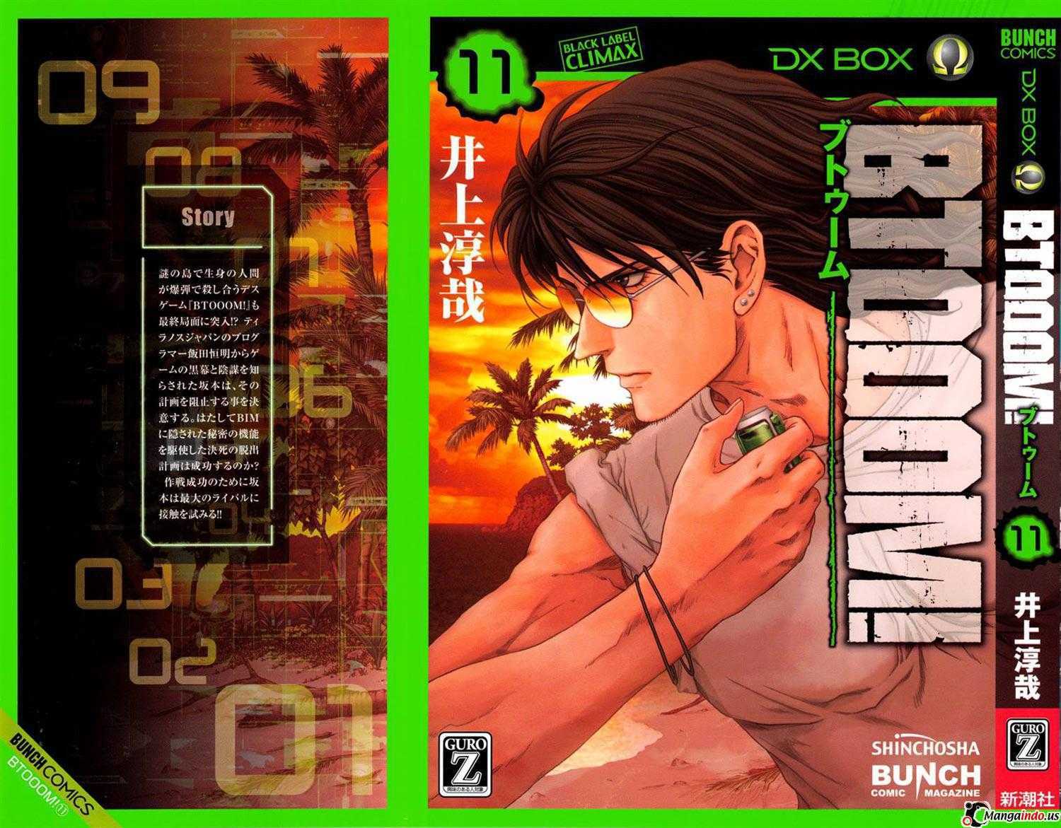 Baca Manga Btooom! Chapter 58 Gambar 2