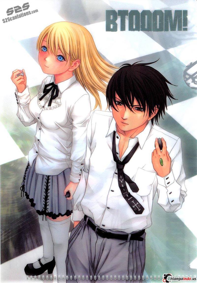 Btooom! Chapter 58 Gambar 8