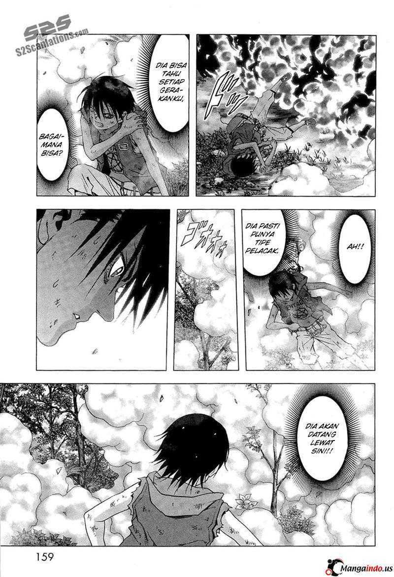 Btooom! Chapter 57 Gambar 26