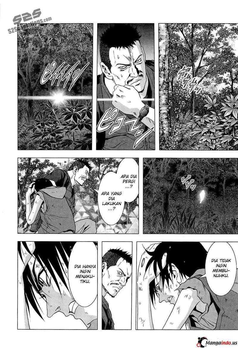 Btooom! Chapter 57 Gambar 57