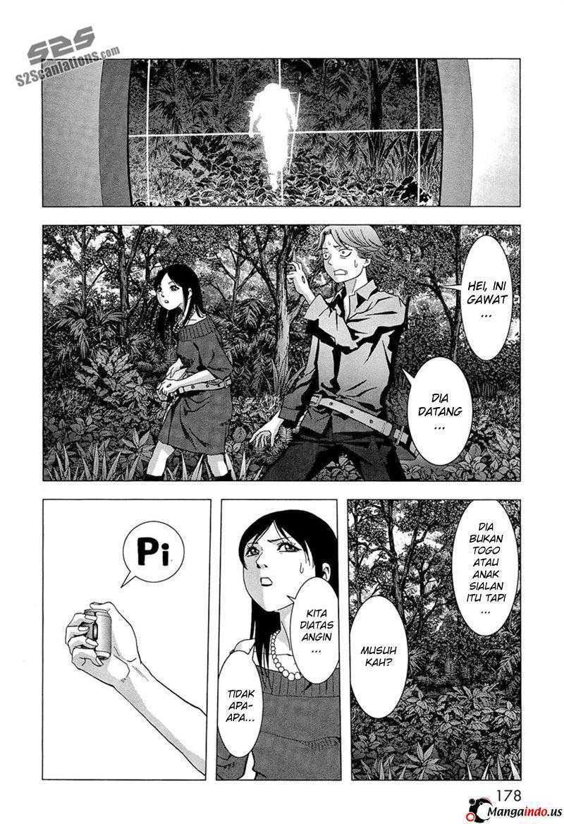 Btooom! Chapter 57 Gambar 61