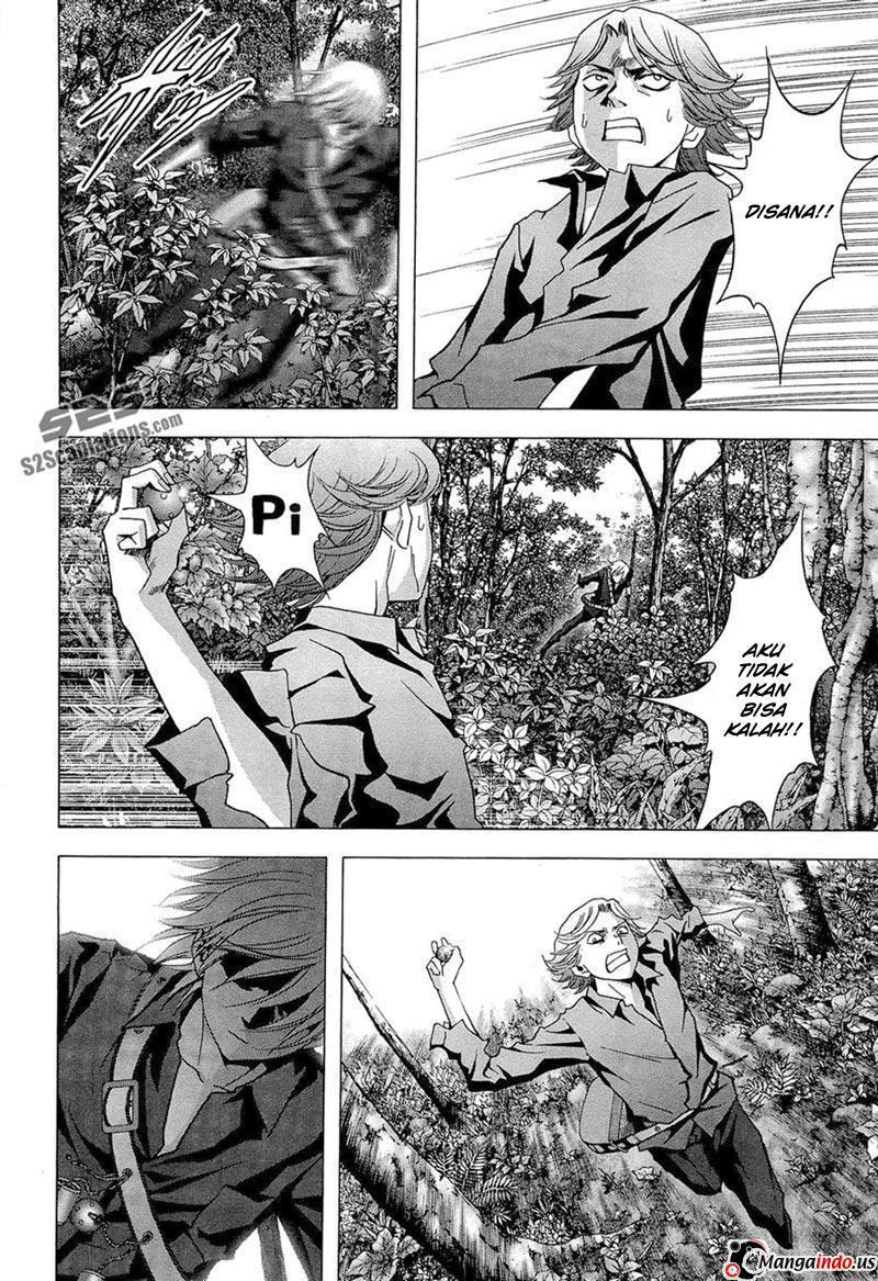Btooom! Chapter 57 Gambar 68