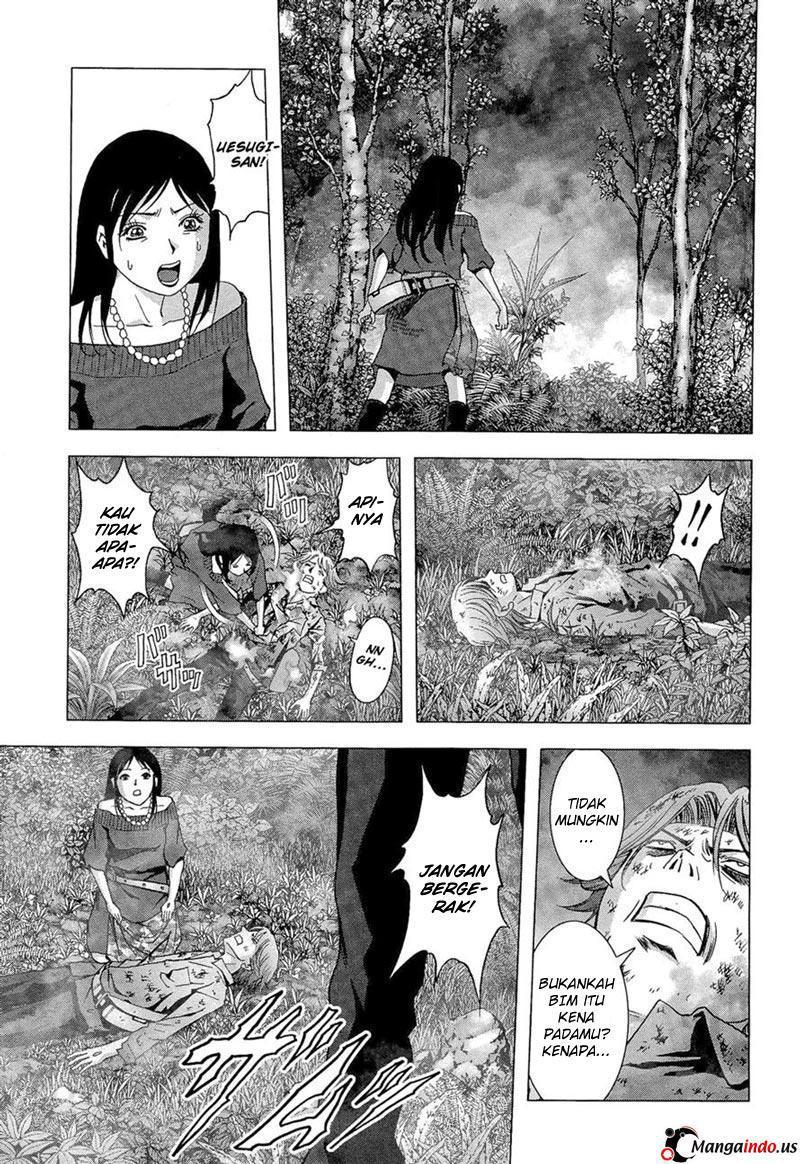Btooom! Chapter 57 Gambar 73