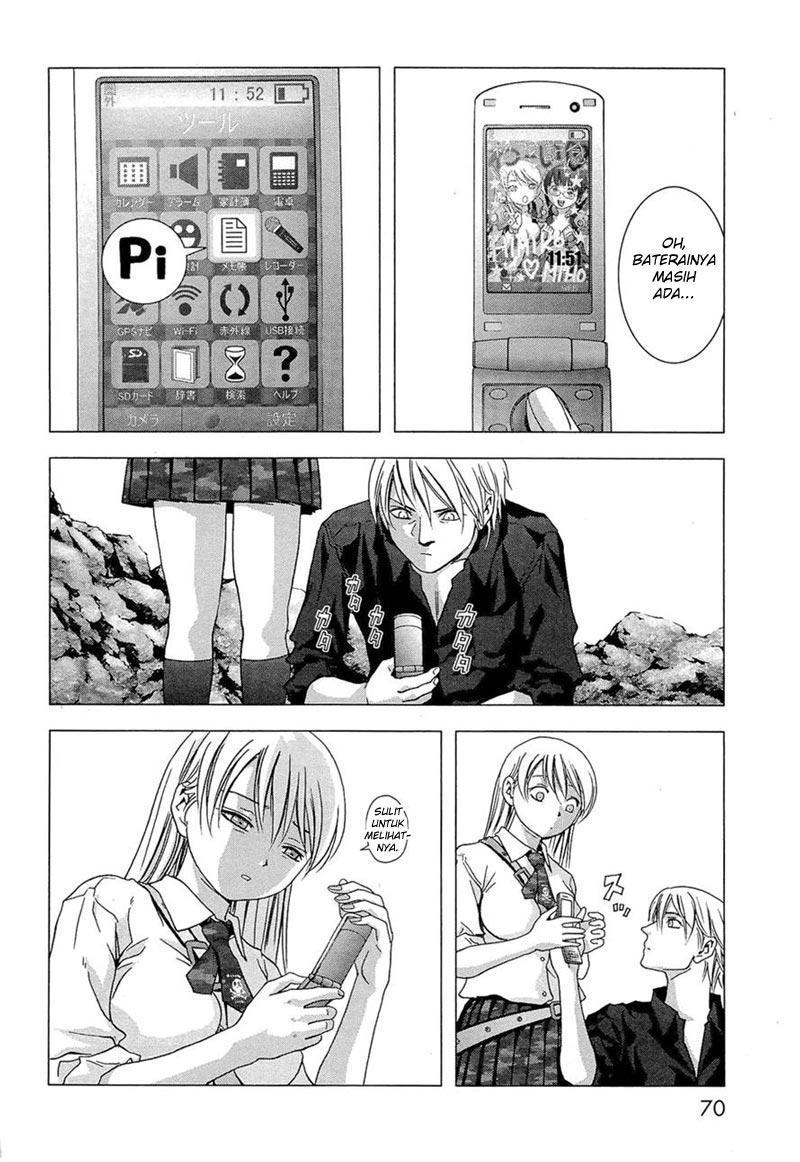 Btooom! Chapter 55 Gambar 35