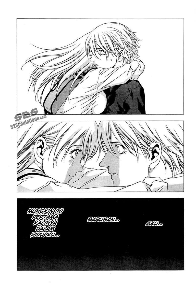 Btooom! Chapter 55 Gambar 45