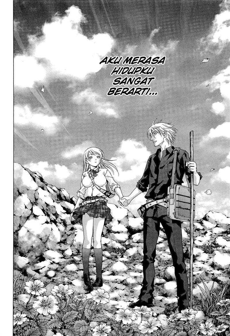 Btooom! Chapter 55 Gambar 50