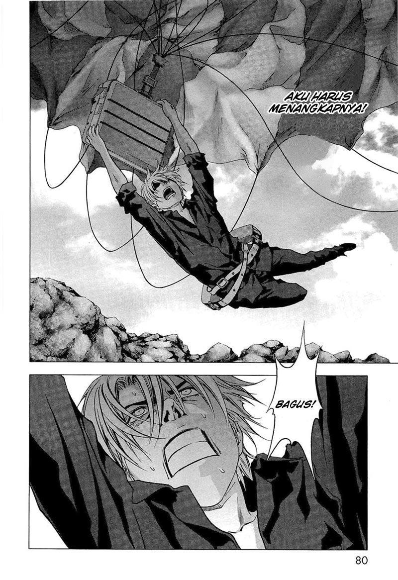 Btooom! Chapter 55 Gambar 55