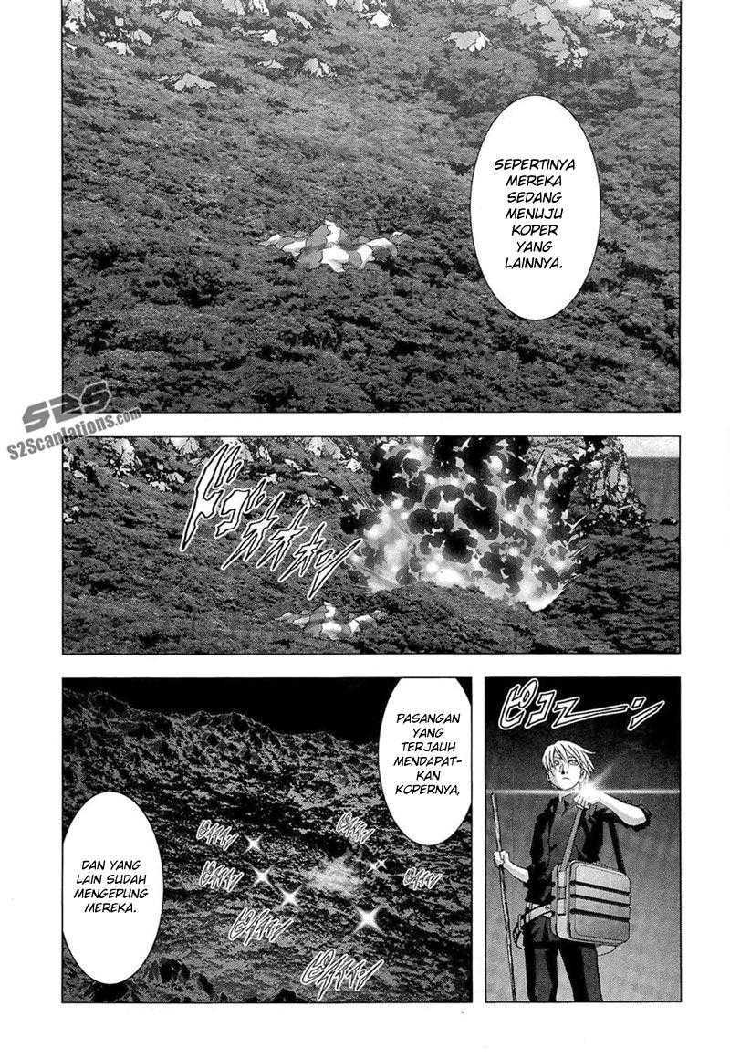 Btooom! Chapter 55 Gambar 67