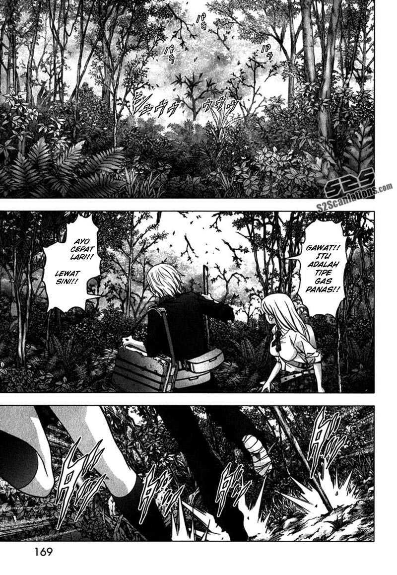 Btooom! Chapter 53 Gambar 37