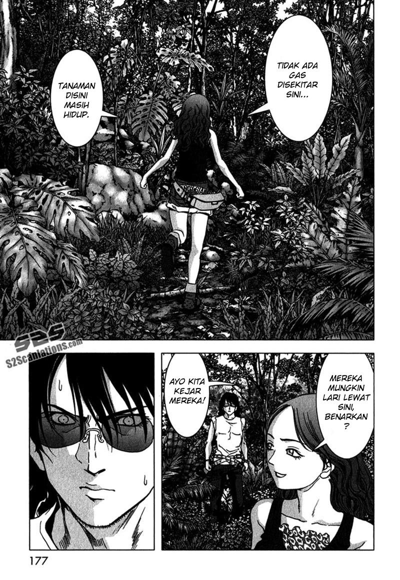 Btooom! Chapter 53 Gambar 52