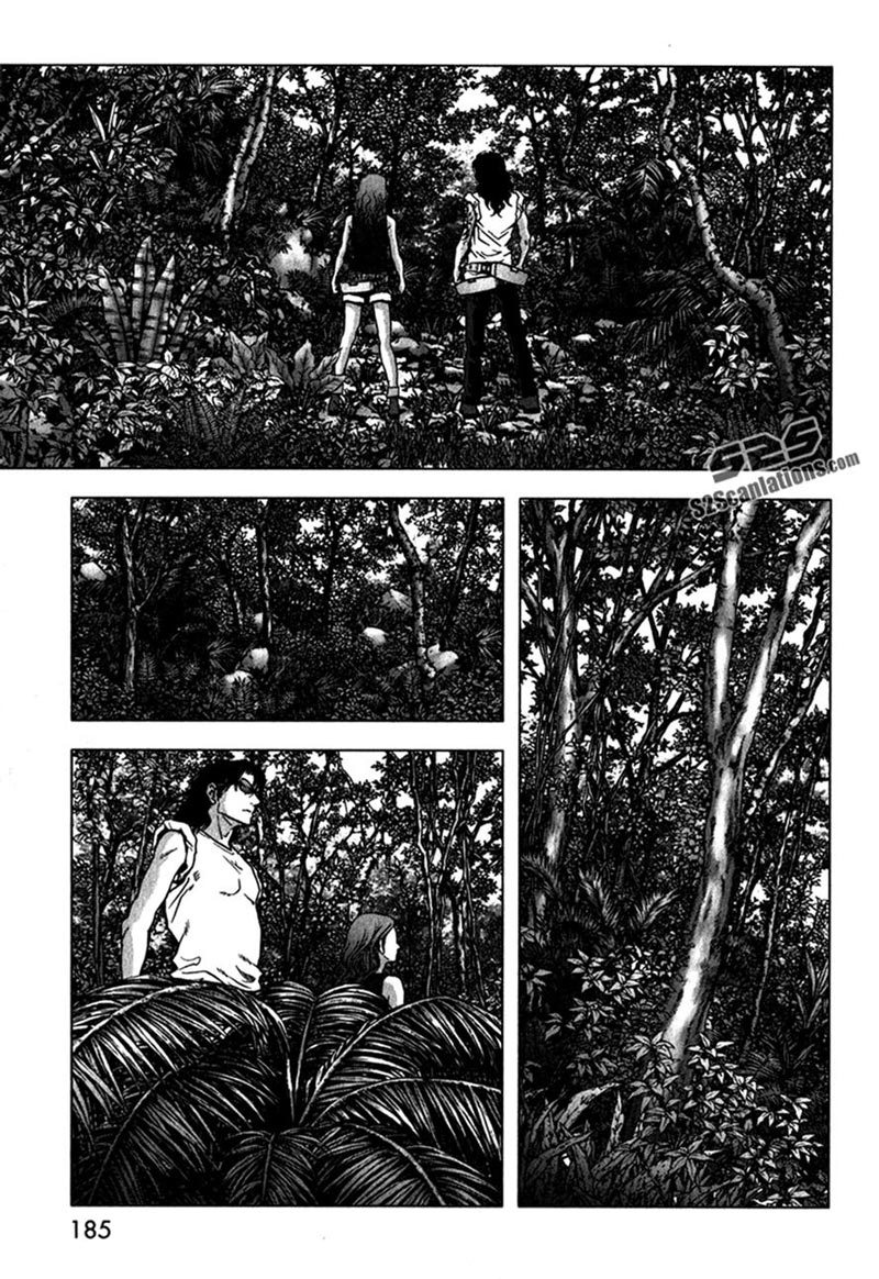 Btooom! Chapter 53 Gambar 68