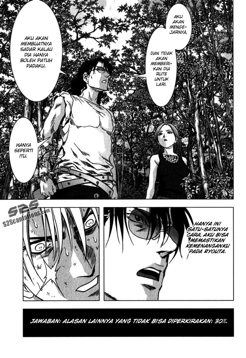Btooom! Chapter 53 Gambar 75