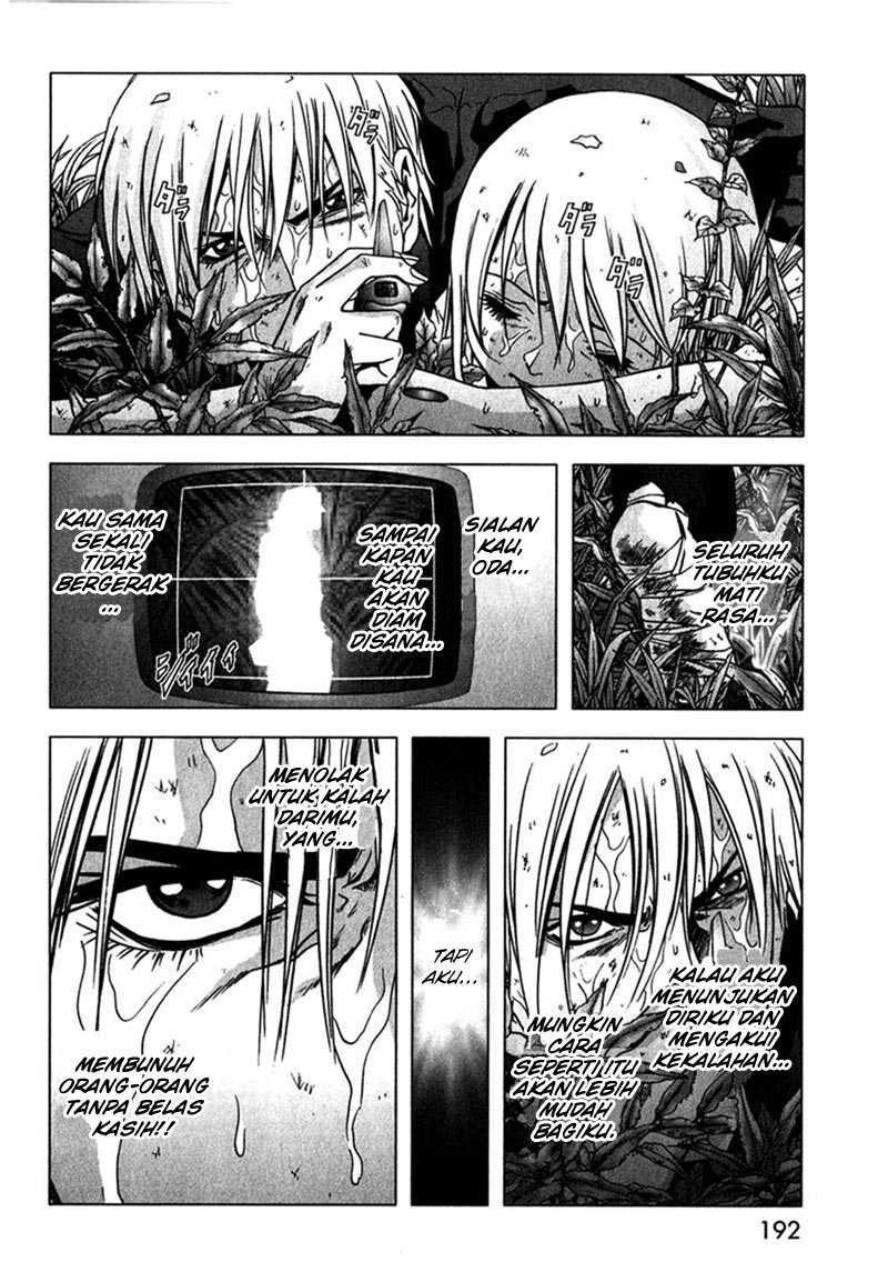 Btooom! Chapter 53 Gambar 83