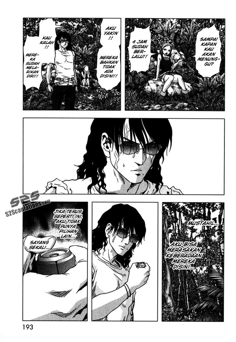 Btooom! Chapter 53 Gambar 84
