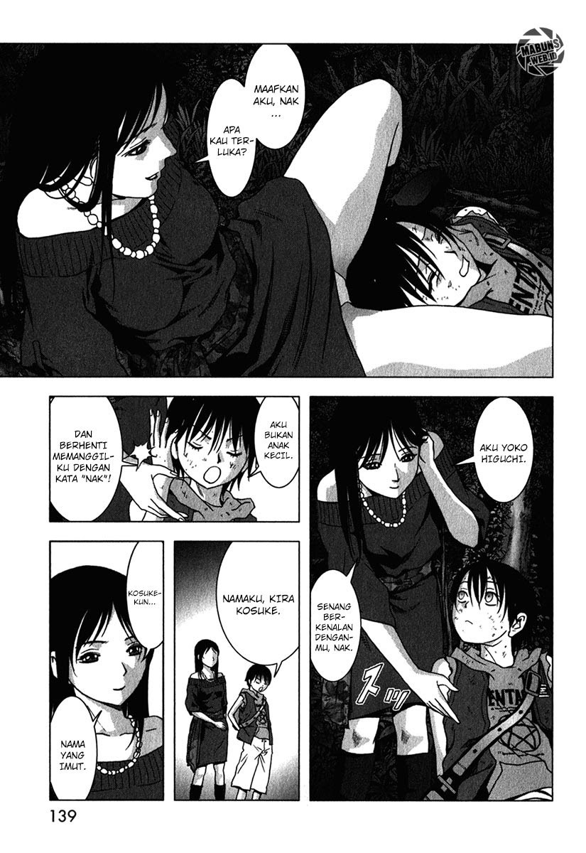 Btooom! Chapter 52 Gambar 38