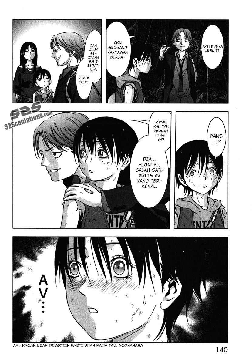 Btooom! Chapter 52 Gambar 90