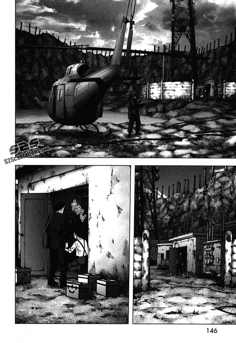 Btooom! Chapter 52 Gambar 96