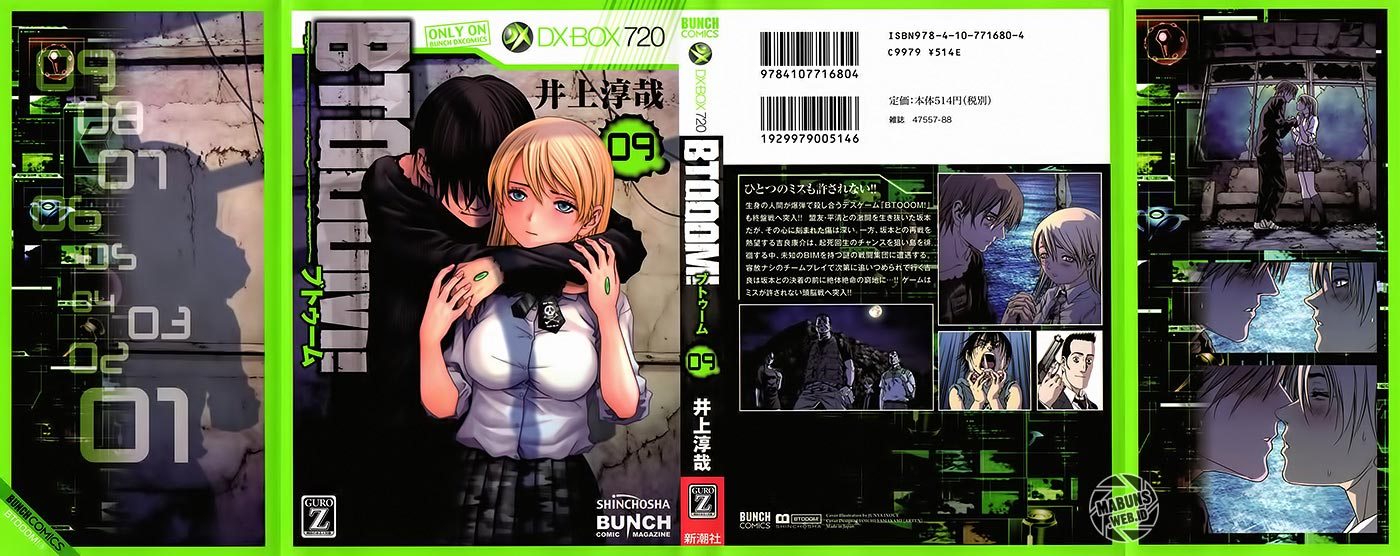 Baca Manga Btooom! Chapter 50 Gambar 2