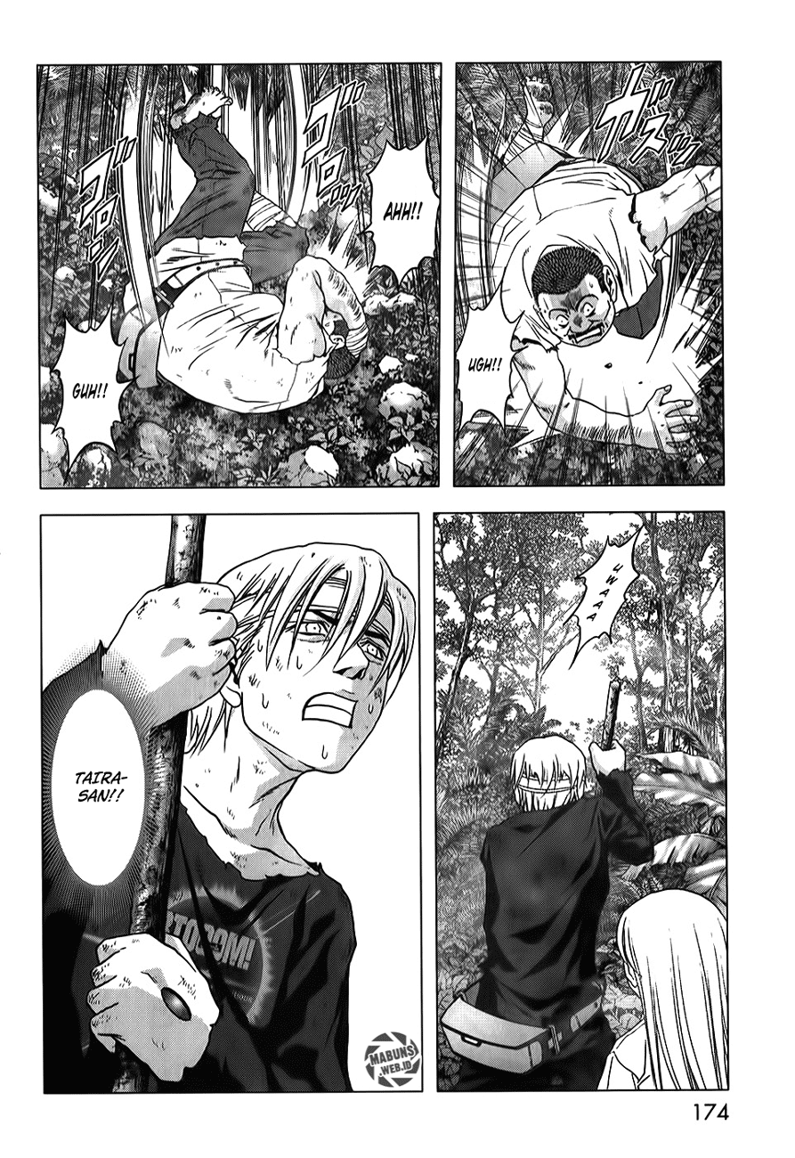 Btooom! Chapter 49 Gambar 48