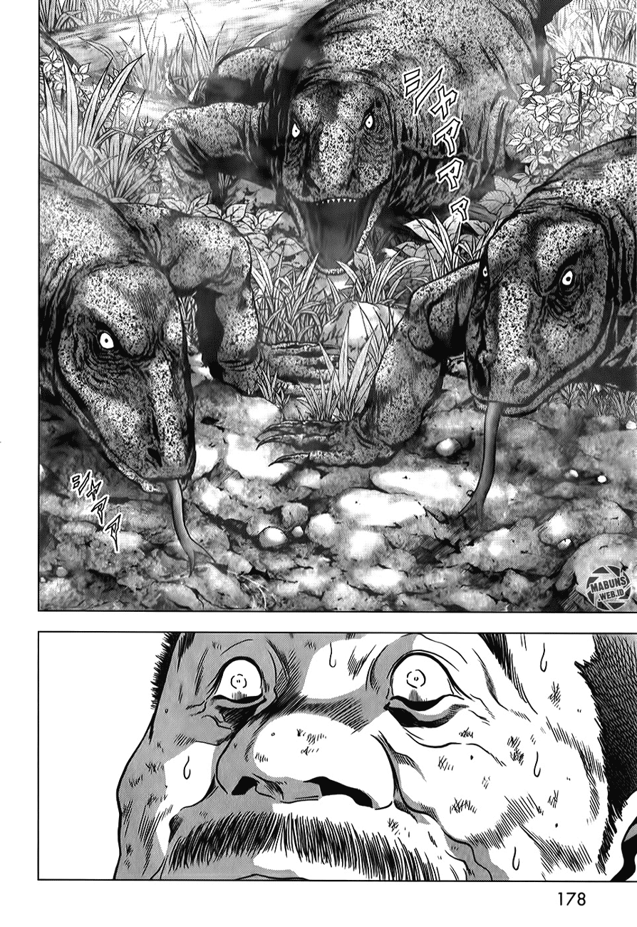 Btooom! Chapter 49 Gambar 56