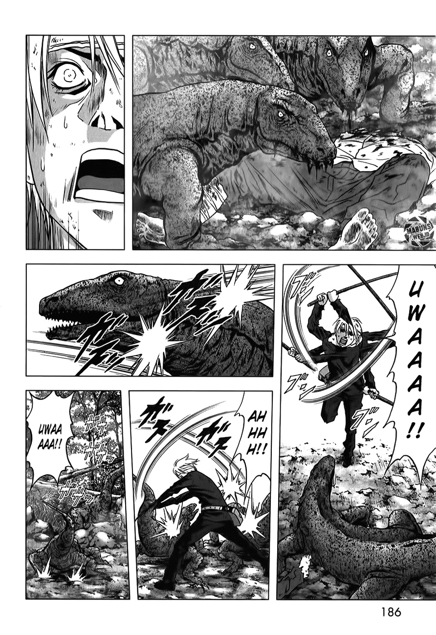 Btooom! Chapter 49 Gambar 72