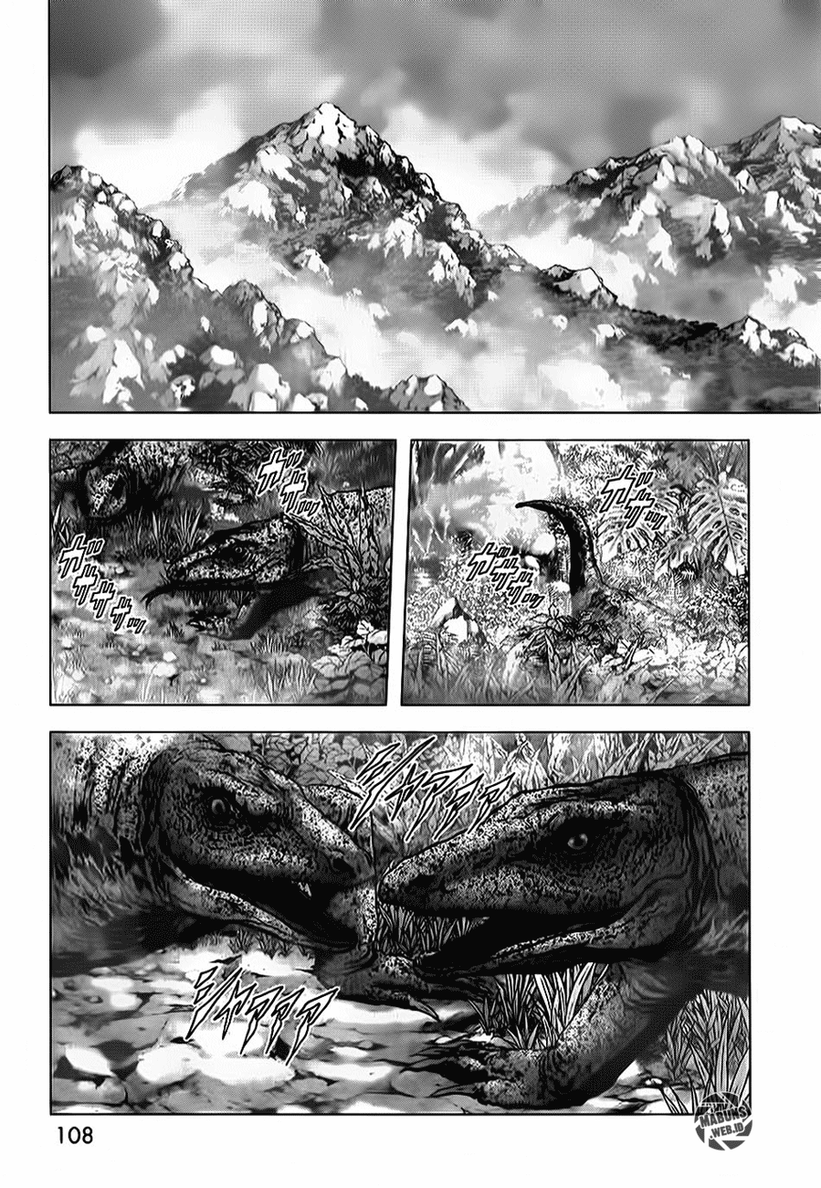 Btooom! Chapter 48 Gambar 11